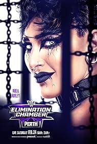 WWE - Elimination Chamber 2024 - PPV